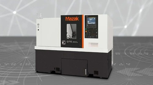 mazakqte200l快人一步抢占先机